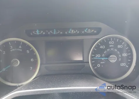 2016 Ford F-150 Xlt из США, поврежденный, VIN 1FTEW1CP9GFA97094